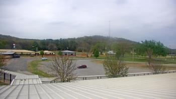 Weather camera view of Salina HS.