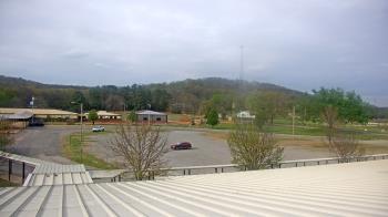 Weather camera view of Salina HS.