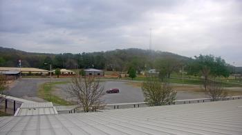 Weather camera view of Salina HS.