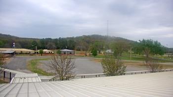 Weather camera view of Salina HS.