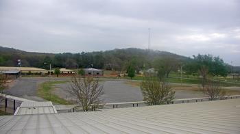 Weather camera view of Salina HS.