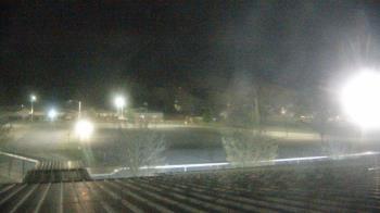 Weather camera view of Salina HS.