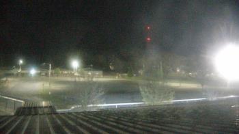 Weather camera view of Salina HS.