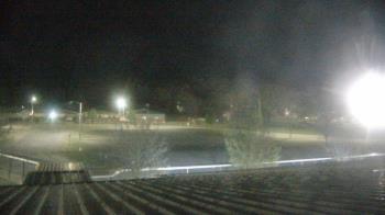 Weather camera view of Salina HS.