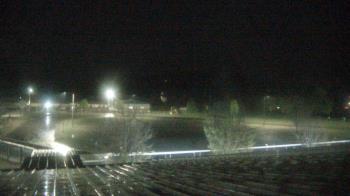 Weather camera view of Salina HS.