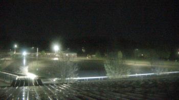 Weather camera view of Salina HS.