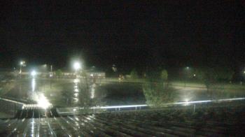Weather camera view of Salina HS.
