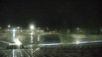 Weather camera view of Salina HS.