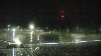 Weather camera view of Salina HS.