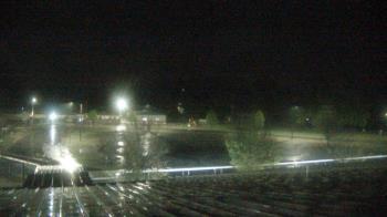 Weather camera view of Salina HS.