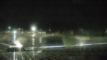 Weather camera view of Salina HS.