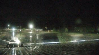 Weather camera view of Salina HS.