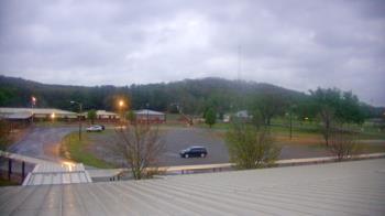 Weather camera view of Salina HS.