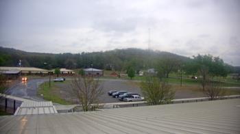 Weather camera view of Salina HS.