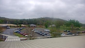 Weather camera view of Salina HS.