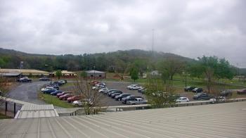 Weather camera view of Salina HS.