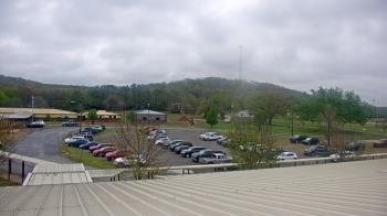 Weather camera view of Salina HS.