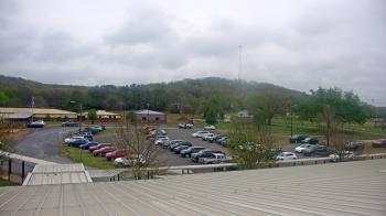 Weather camera view of Salina HS.