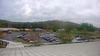 Weather camera view of Salina HS.