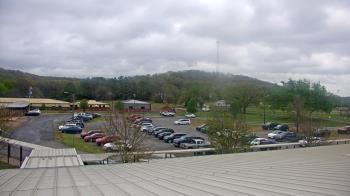 Weather camera view of Salina HS.