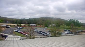 Weather camera view of Salina HS.