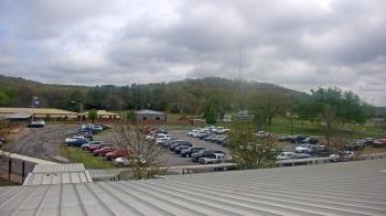 Weather camera view of Salina HS.