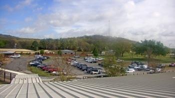 Weather camera view of Salina HS.