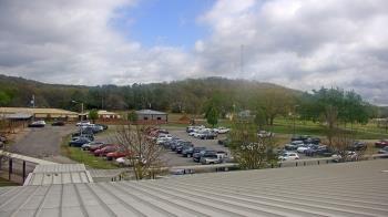 Weather camera view of Salina HS.