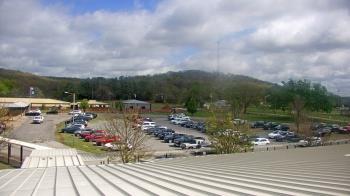 Weather camera view of Salina HS.