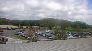 Weather camera view of Salina HS.