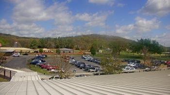 Weather camera view of Salina HS.