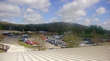 Weather camera view of Salina HS.