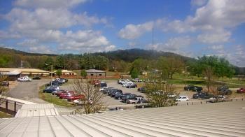 Weather camera view of Salina HS.