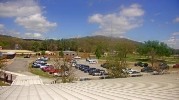 Weather camera view of Salina HS.