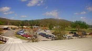 Weather camera view of Salina HS.