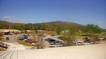 Weather camera view of Salina HS.