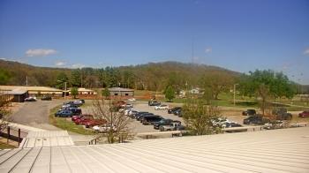 Weather camera view of Salina HS.