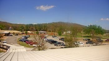 Weather camera view of Salina HS.