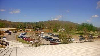 Weather camera view of Salina HS.