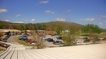 Weather camera view of Salina HS.