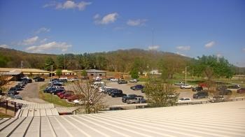 Weather camera view of Salina HS.