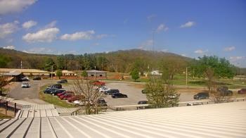 Weather camera view of Salina HS.