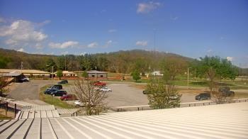 Weather camera view of Salina HS.