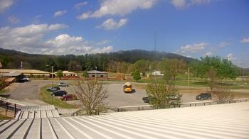 Weather camera view of Salina HS.