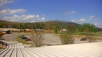 Weather camera view of Salina HS.