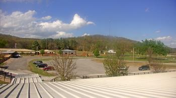 Weather camera view of Salina HS.