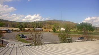 Weather camera view of Salina HS.