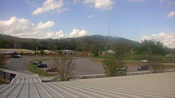 Weather camera view of Salina HS.