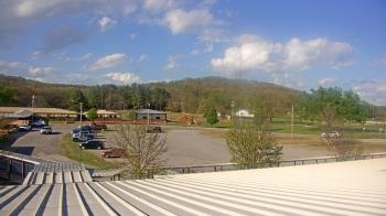 Weather camera view of Salina HS.