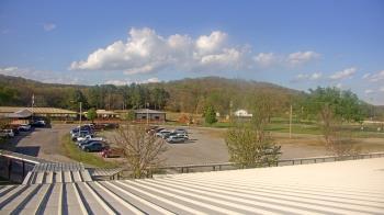 Weather camera view of Salina HS.